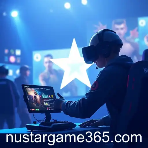 Gaming Revolution with Nustargame