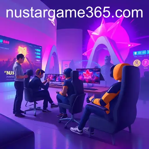 NuStarGame: Revolutionizing Online Gaming in 2025