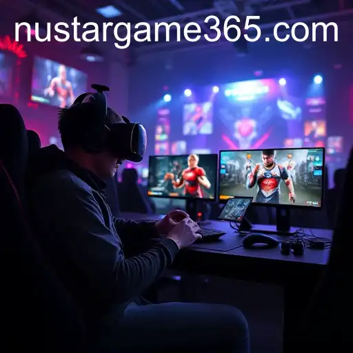 NustarGame Revolutionizes Online Gaming in 2025