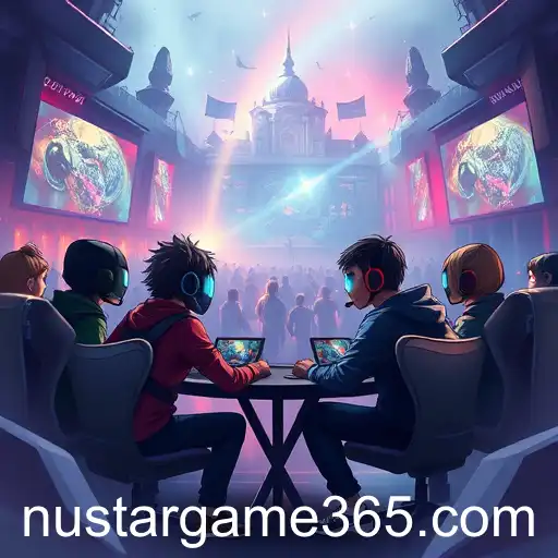 The Rise of Nustargame in the Digital World