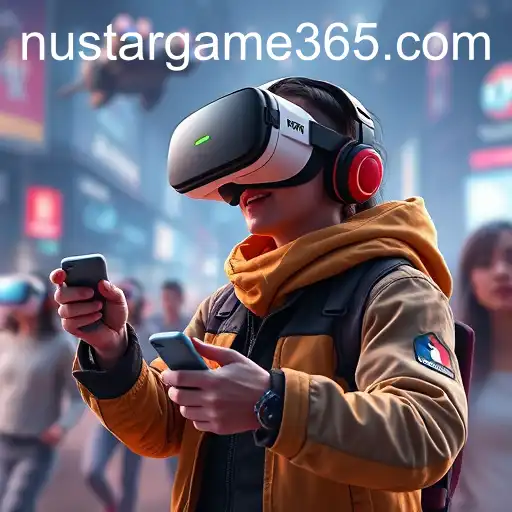 Nustargame Innovates Gaming Experience in 2026