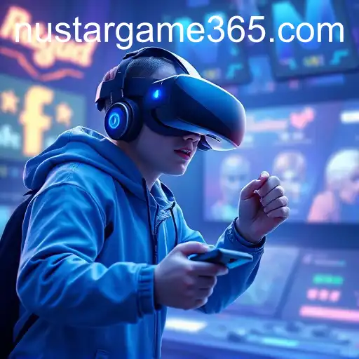 NuStarGame Revolutionizes Online Gaming