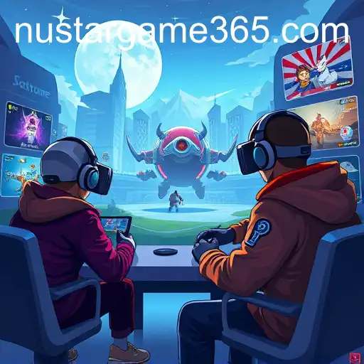 The Rise of NustarGame in the Digital Sphere