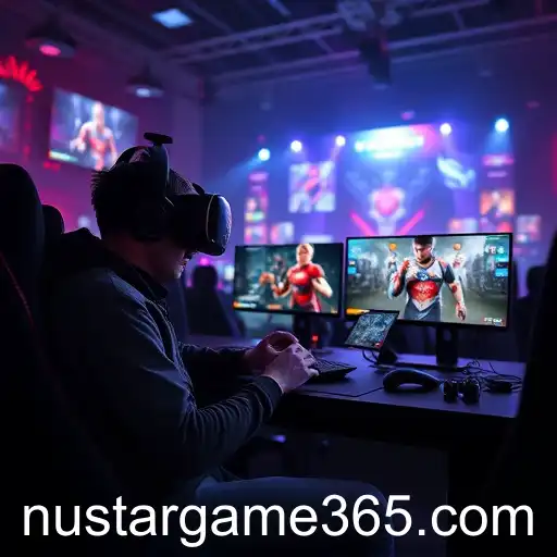 NustarGame Revolutionizes Online Gaming in 2025