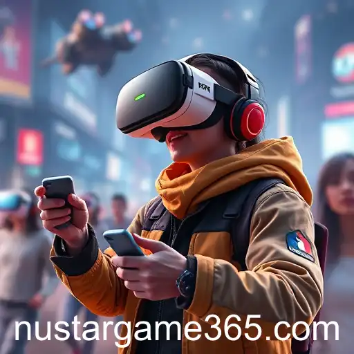 Nustargame Innovates Gaming Experience in 2026