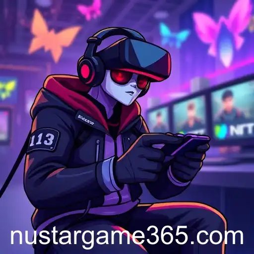 NuStarGame: Revolutionizing Online Entertainment