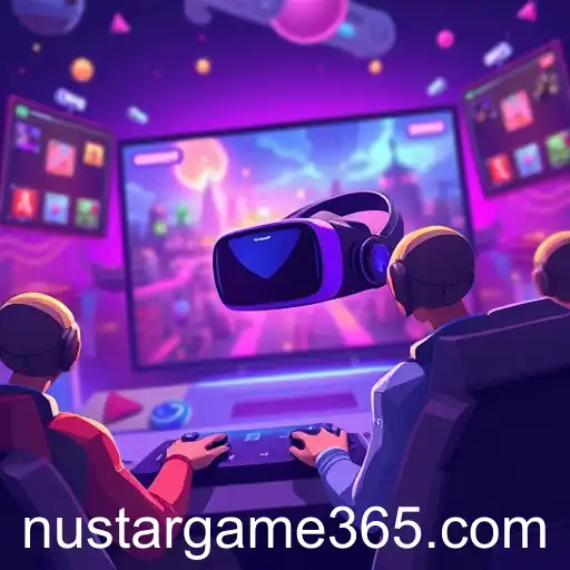 NustarGame Revolutionizes Online Gaming
