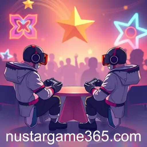 NuStarGame Revolutionizes Online Gaming Experience