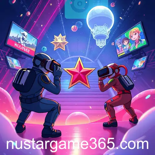 NuStarGame Revolutionizes Online Gaming Experience