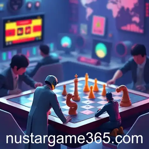 Nustargame Revolutionizes Online Gaming Experience