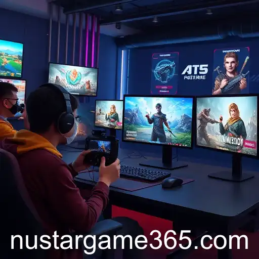 NuStarGame: A Revolution in Online Gaming