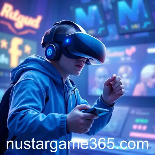 NuStarGame Revolutionizes Online Gaming