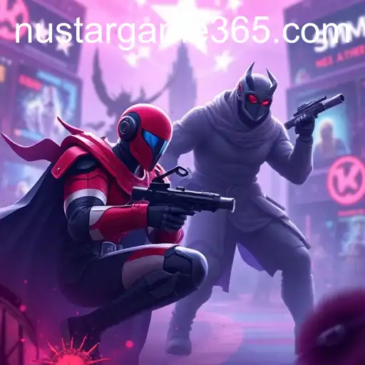 Nustargame's Rise in Online Gaming