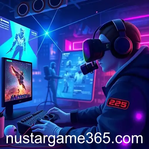 The Rise of Nustargame: Transforming Online Entertainment